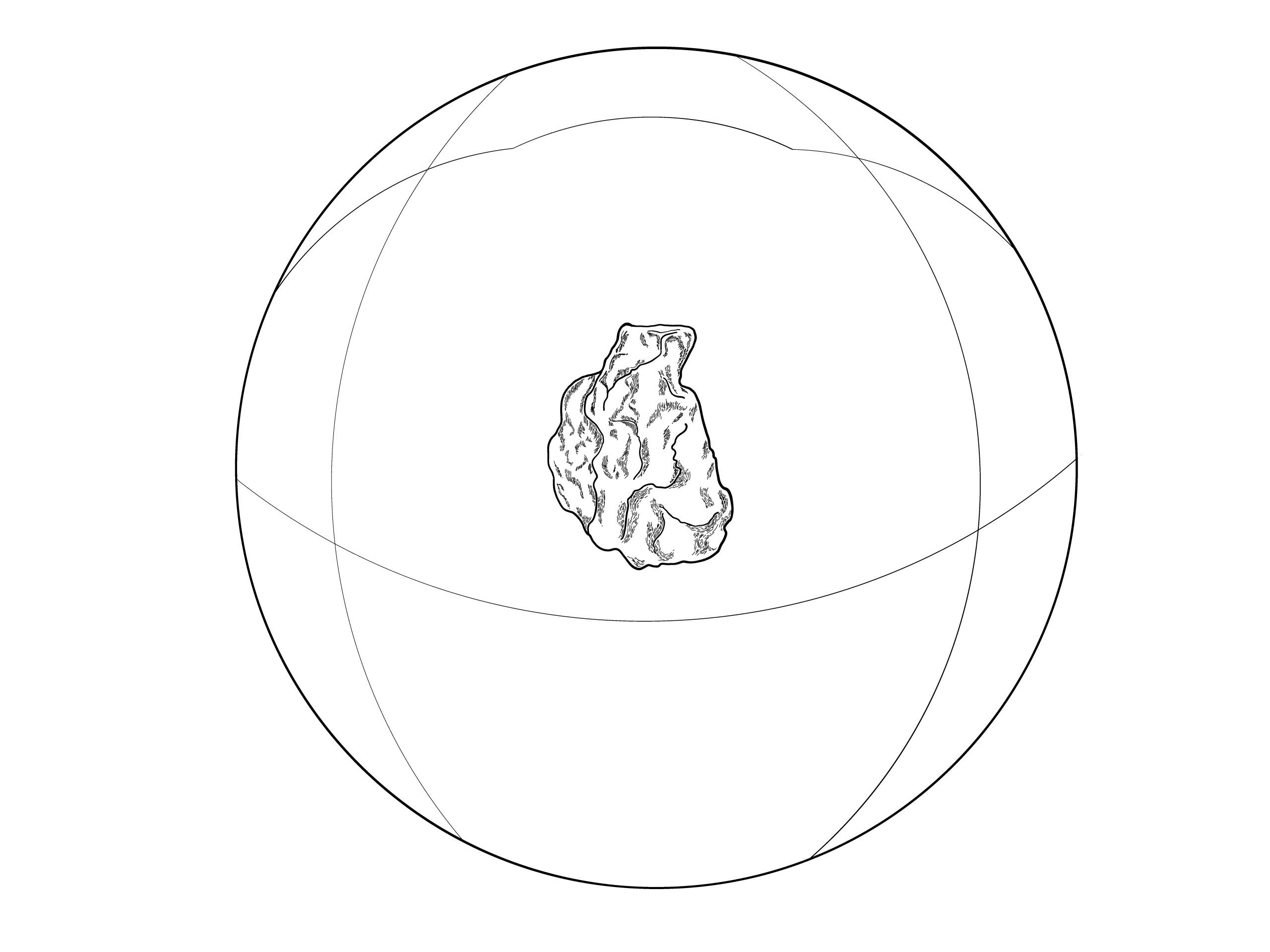 Wisdom ball Clear - Image 4